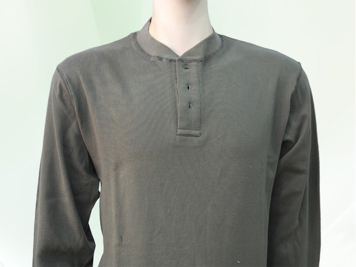 大麻服裝